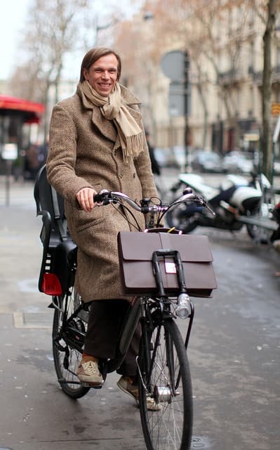 OPORTO CYCLE CHIC - Check List para Eles