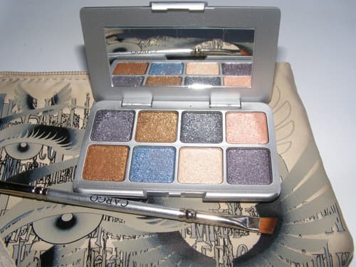 Cargo Metallico Eyes
