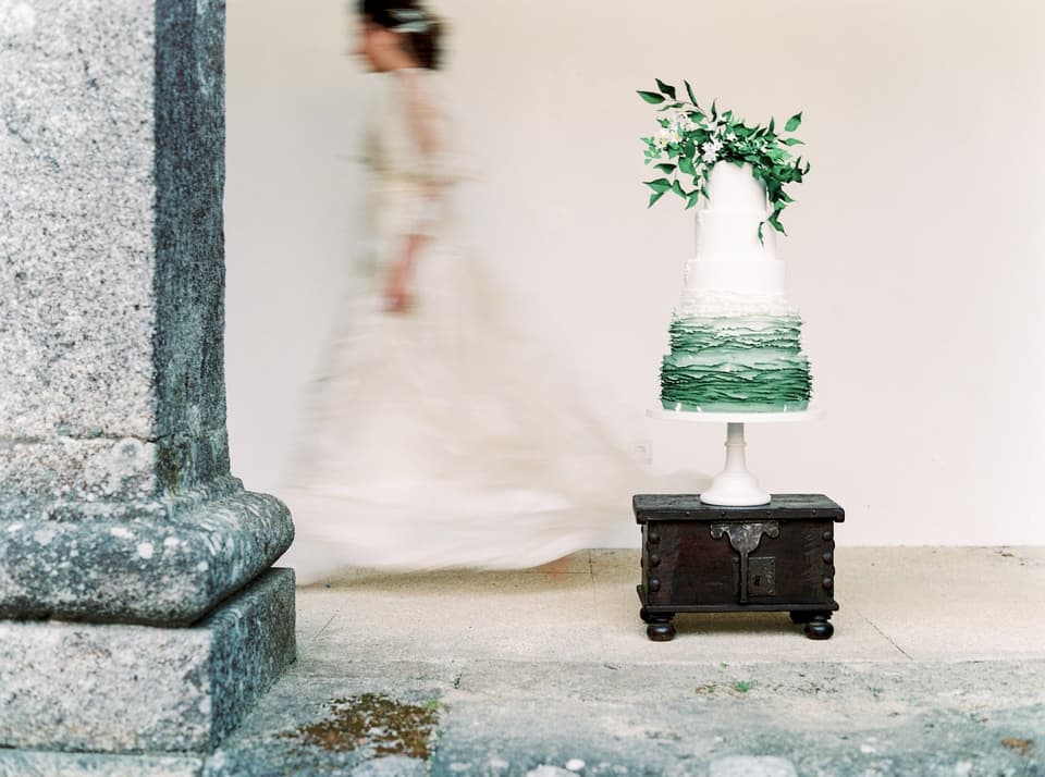 Inspiração para um casamento no campo