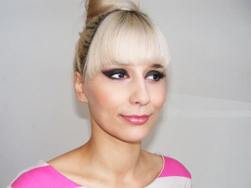 Pretty Exquisite make up