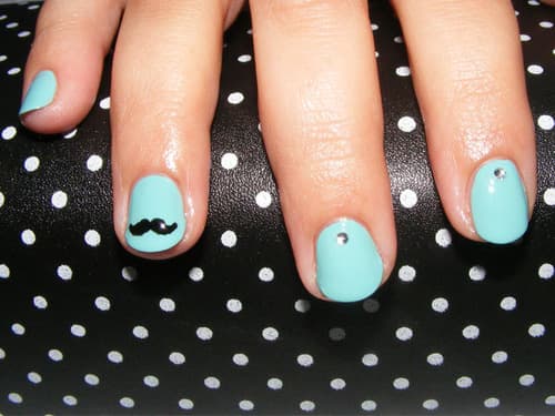 Funny nails