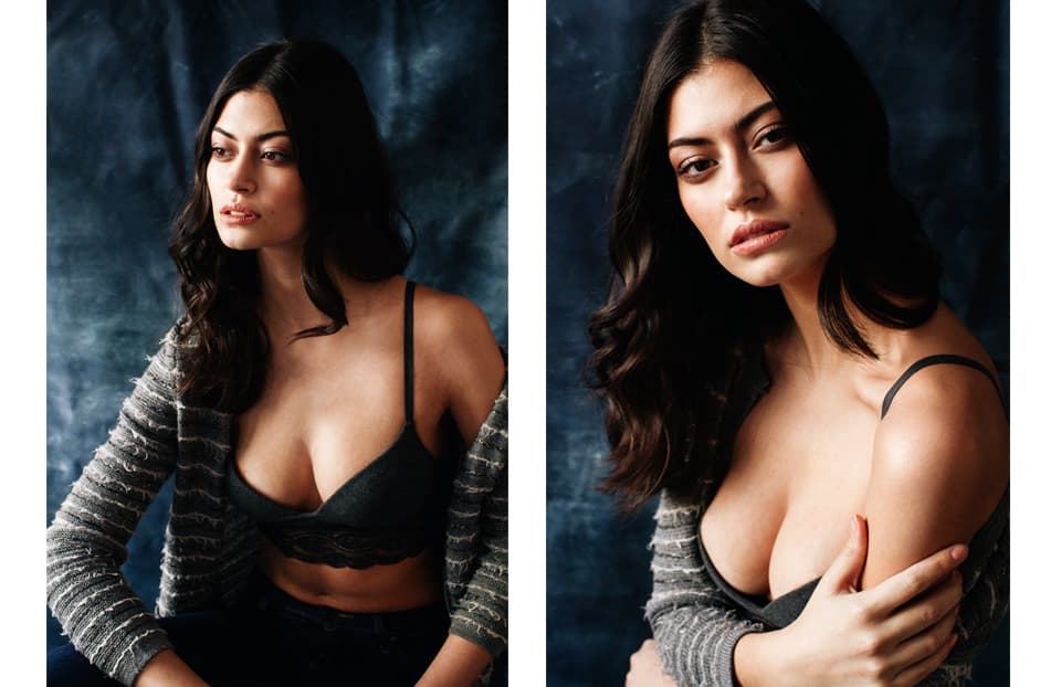 Ana Margarida for Central Models