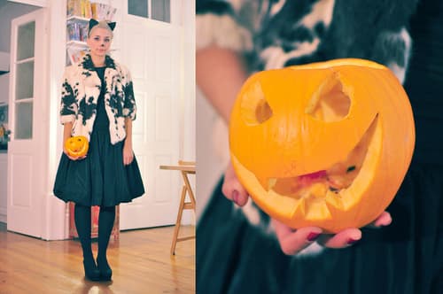 Look da semana- Halloween