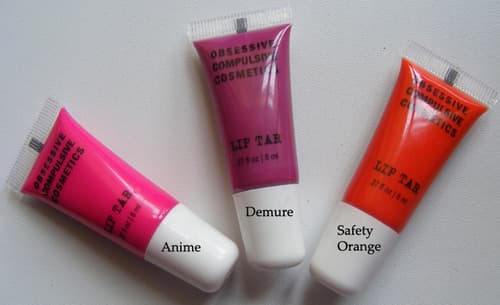Obsessive Compulsive Cosmetics OCC