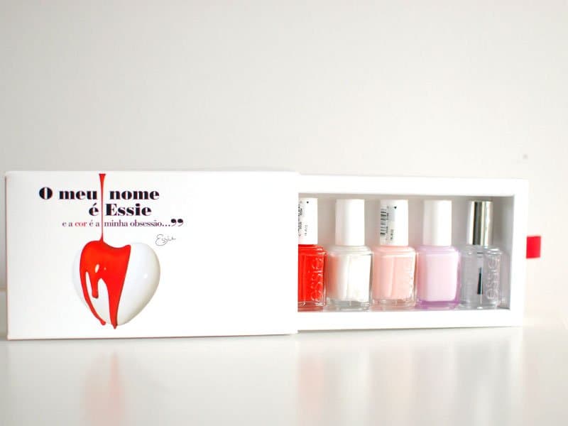 oh essie, essie....