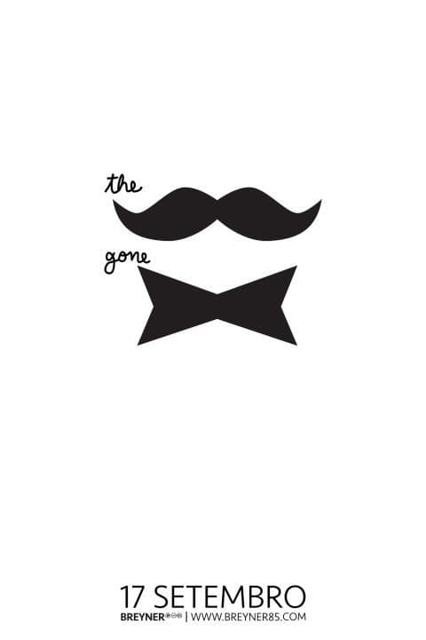 The Mustache gone Exquisite com Sónia Alves, Ana Faria e Breyner 85