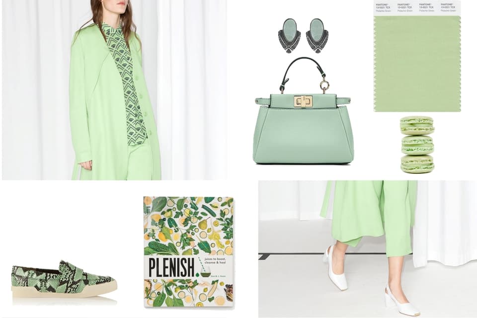 Great Expectations green