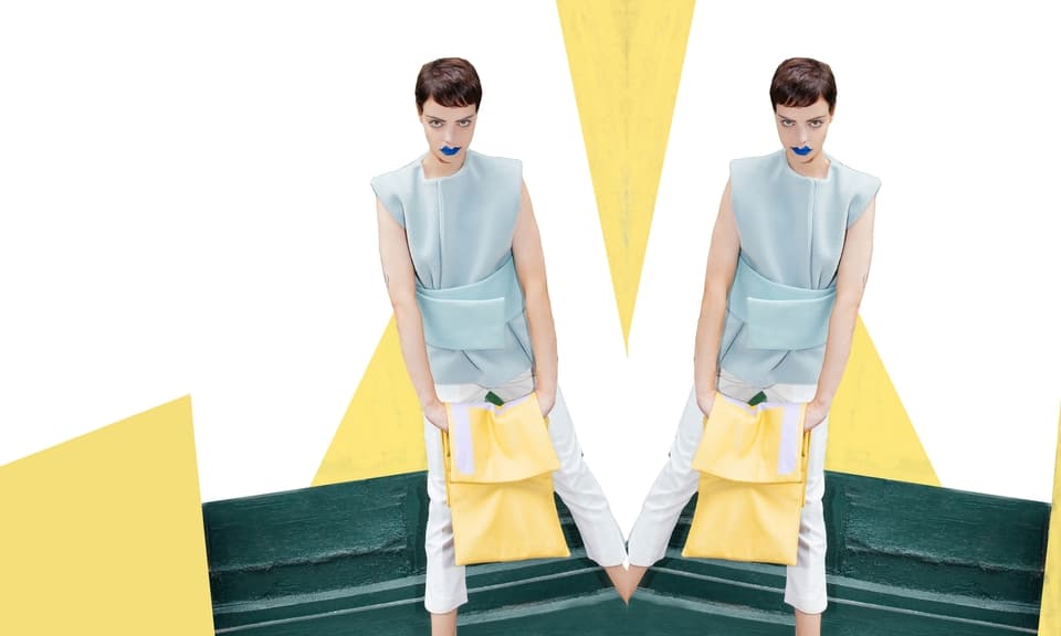 Caroline Kummelstedt  .  SS16