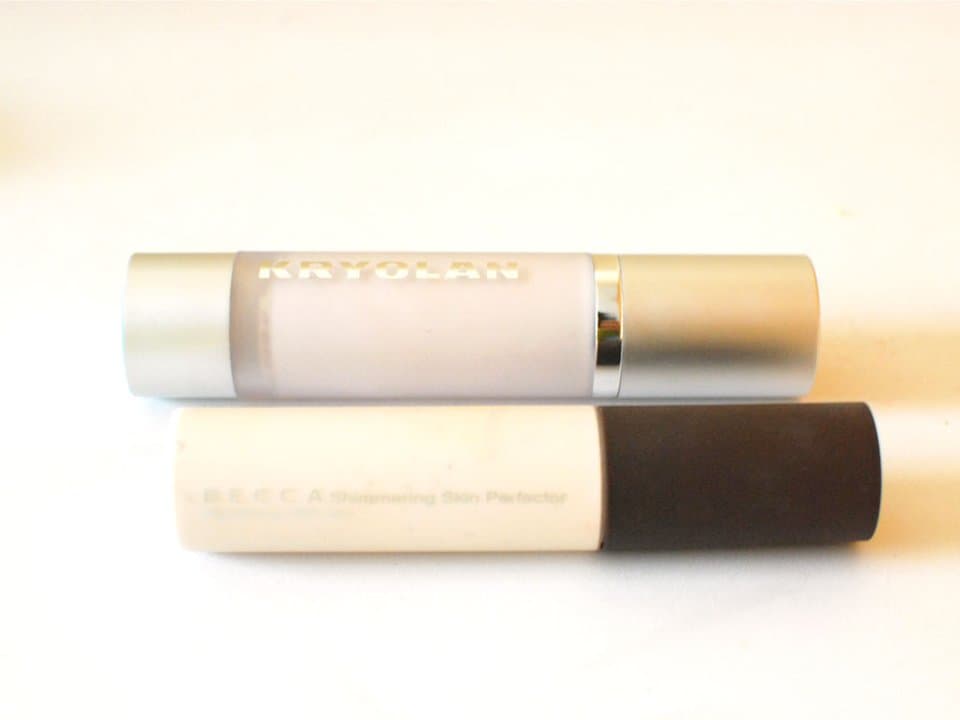 Quem não tem Becca, caça com Kryolan