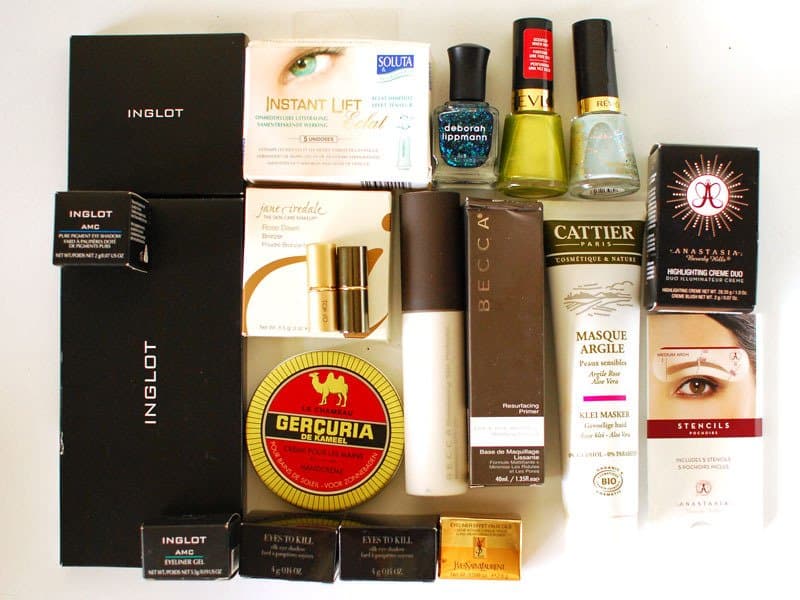 COMPRAS EM VIAGEM- III PARTE