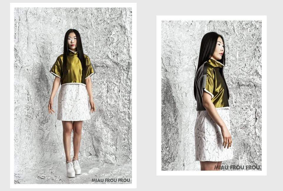 Miau Frou Frou - Lookbook Akyo  — 6