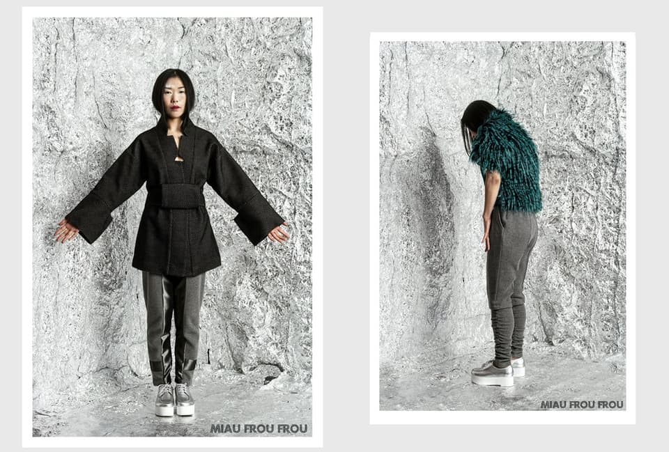 Miau Frou Frou - Lookbook Akyo  — 4