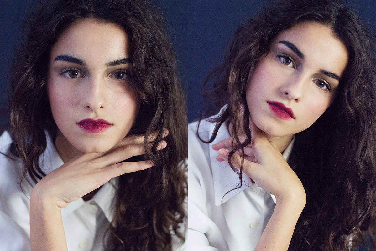 Test Shoot - Sara Carvalho