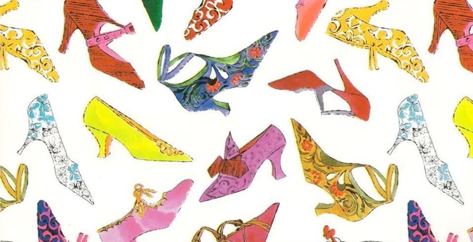 200 and something pairs of shoes- Part III