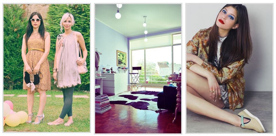 O novo site da Pretty Exquisite Image Consulting