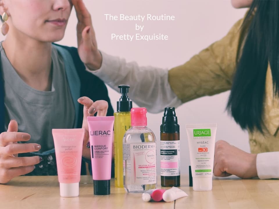 The Beauty Routines... by Pretty Exquisite