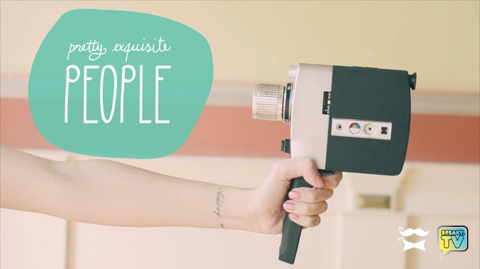 Pretty Exquisite People" for SpeakyTv