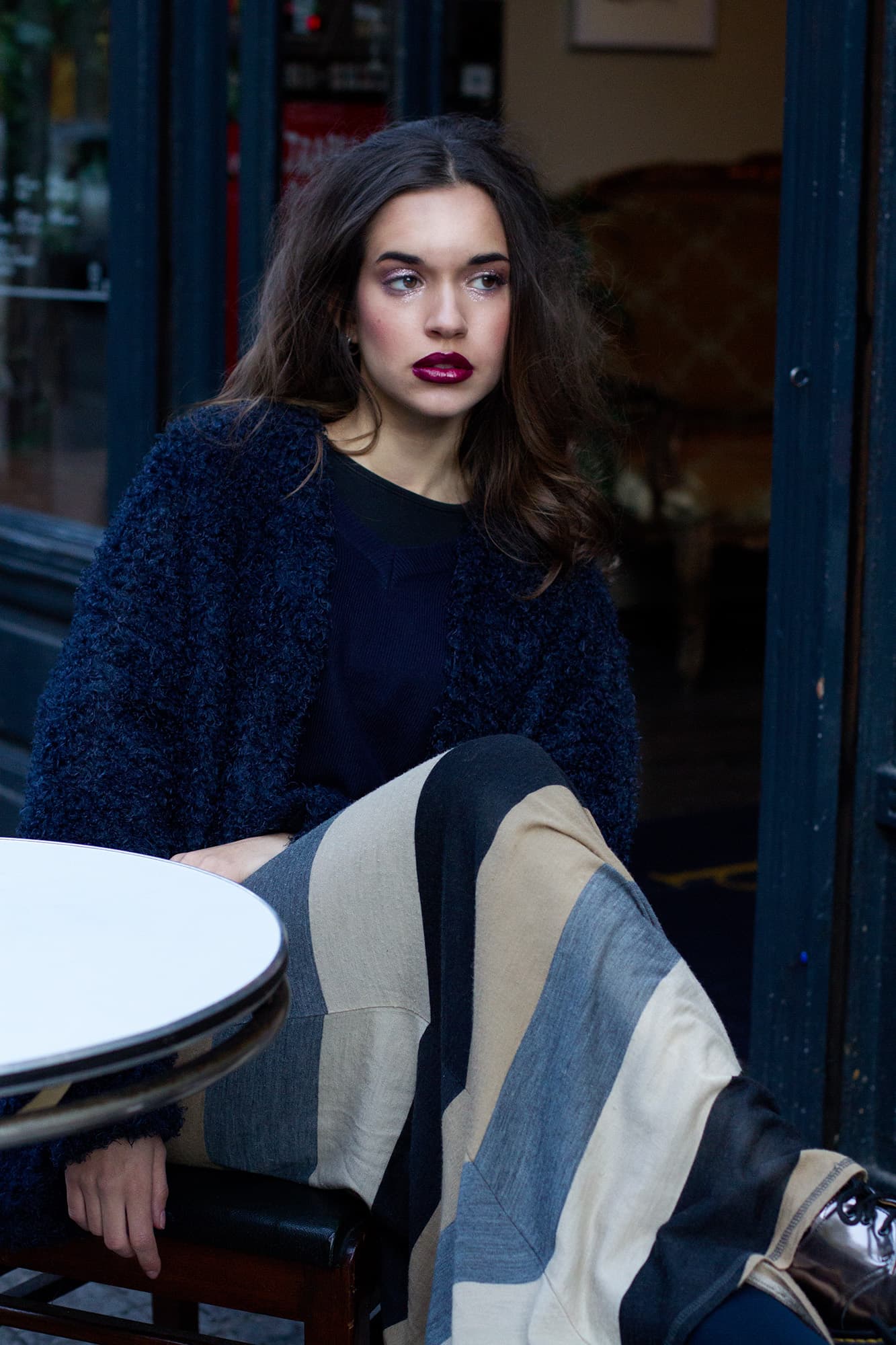 Waiting Season for Magnética Magazine — 7