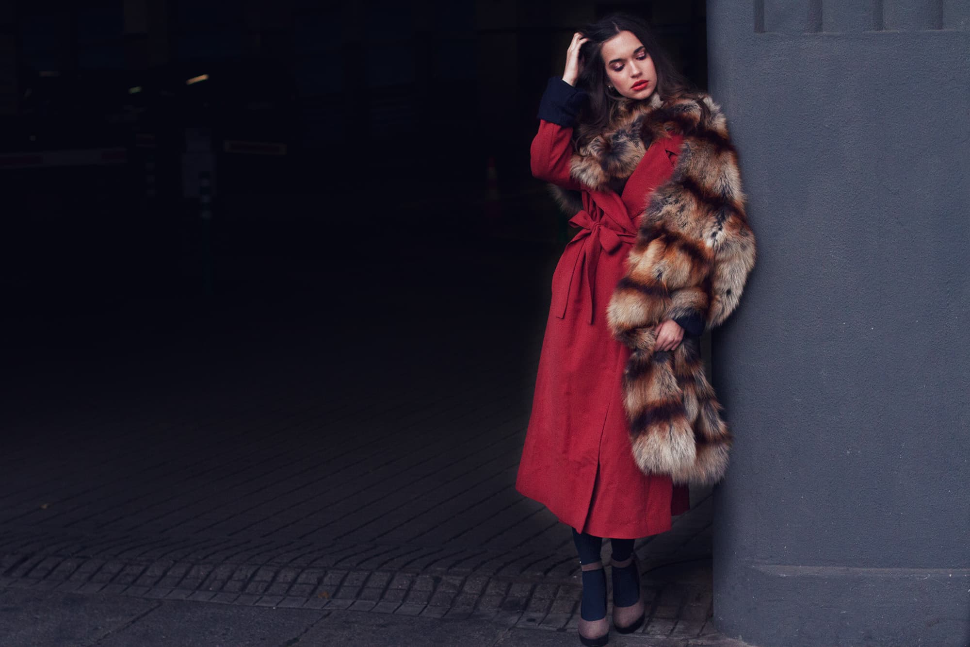 Waiting Season for Magnética Magazine — 11