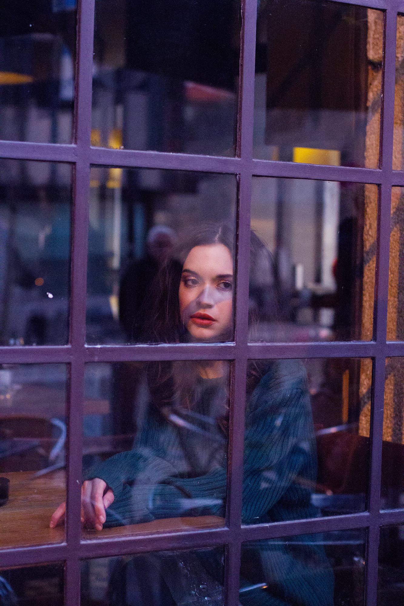 Waiting Season for Magnética Magazine — 15
