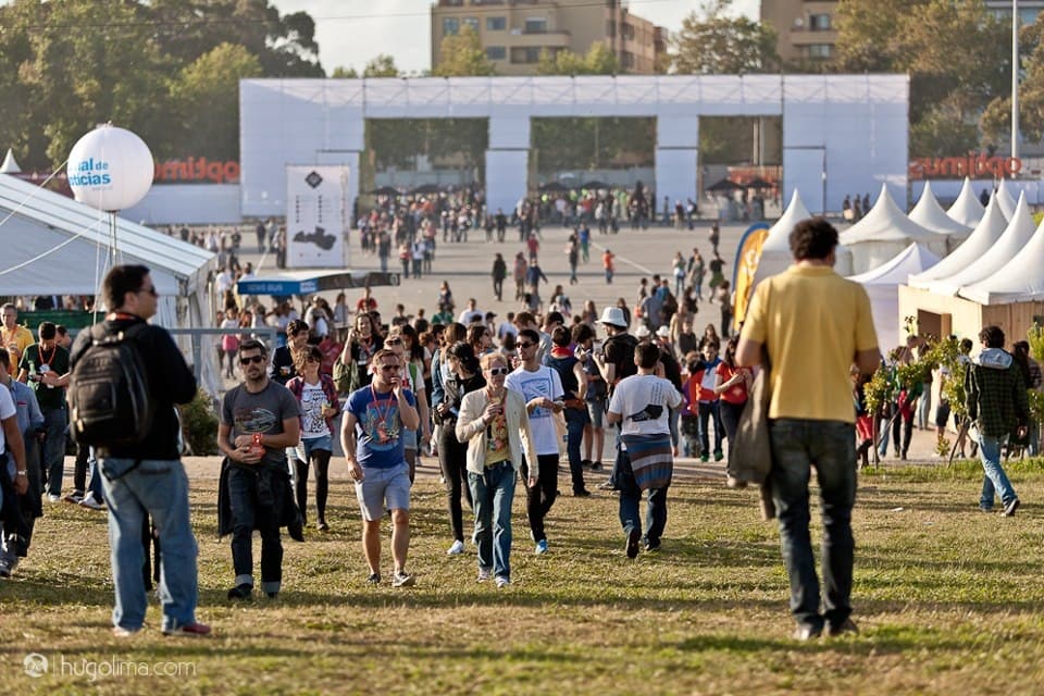 Styling para festivais