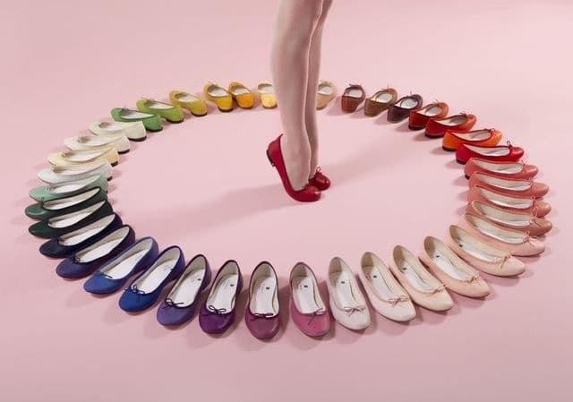 200 and something pairs of shoes- Part II