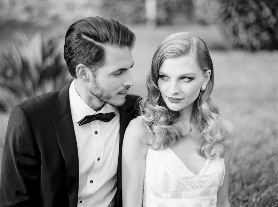 VISION, a vibrant autumn wedding ideas editorial
