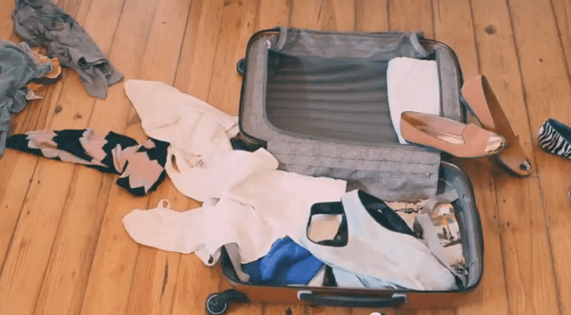 Samsonite- Acreditas em malas mágicas?
